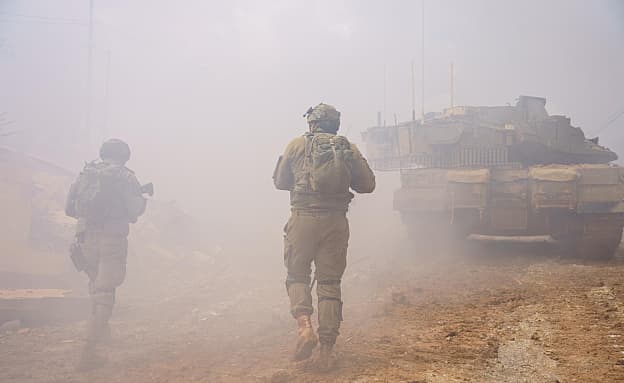 6 לוחמי צה”ל נפצעו בתקריות שונות בדרום לבנון, בהם 3 במצב קשה | חדשות 13