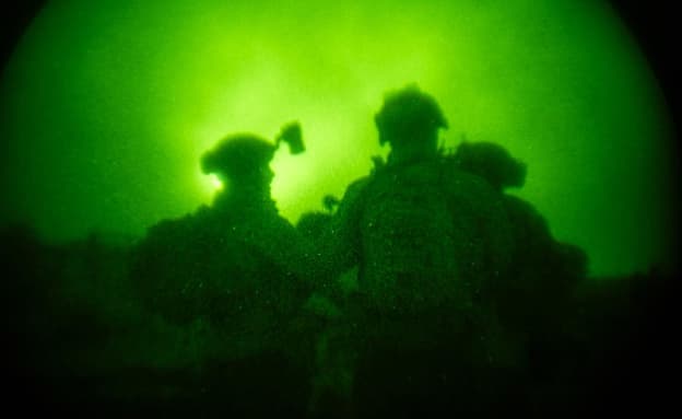 לוחם נפצע באורח קשה בתאונה בבסיס בדרום, 3 נפצעו קל עד בינוני | חדשות 13