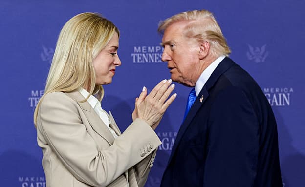 טראמפ פיטר את התובעת הכללית פאם בונדי | חדשות 13