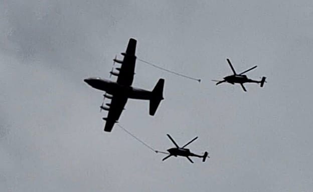 האמריקנים מאשרים: איראן הפילה מטוס קרב של צבא ארה”ב | חדשות 13