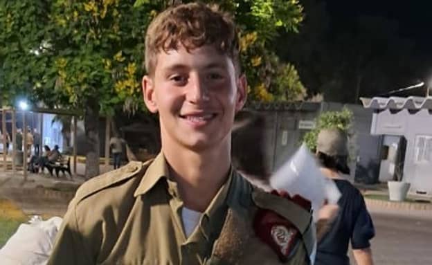 רס”ל גיא לודר, לוחם מגלן, נפל בפעילות מבצעית בלבנון | חדשות 13