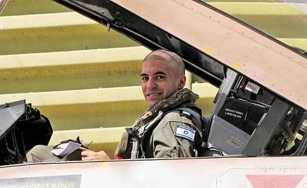 בתום מאבק: הנווט רס”ן אסף דגן ששם קץ לחייו הוכר כחלל צה”ל | חדשות 13