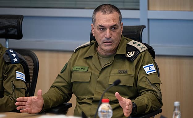 הרמטכ”ל בהערכת מצב: „משימתנו – לאפשר קיום הבחירות במועדן” | חדשות 13