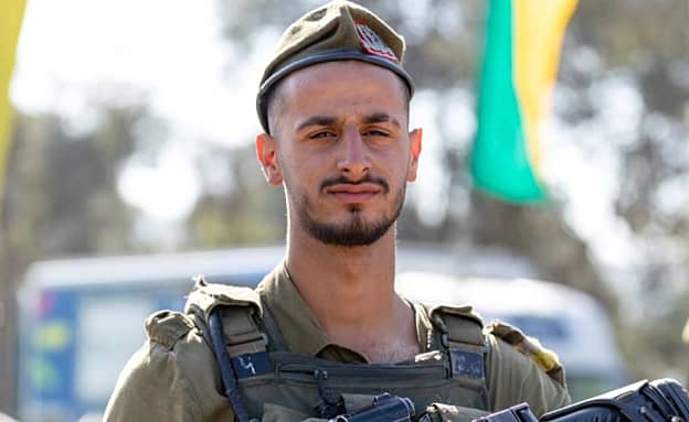סמ”ר טובאל יוסף ליפשיץ, לוחם גולני, נפל בקרב בדרום לבנון | חדשות 13