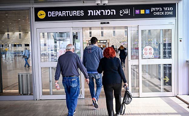בשל תקלה בבקרה האווירית באירופה: צפי לעיכובים בטיסות | חדשות 13