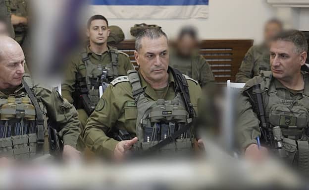 ירי בלתי פוסק לצפון; הרמטכ”ל: „אנחנו לא בהפסקת אש בלבנון” | חדשות 13