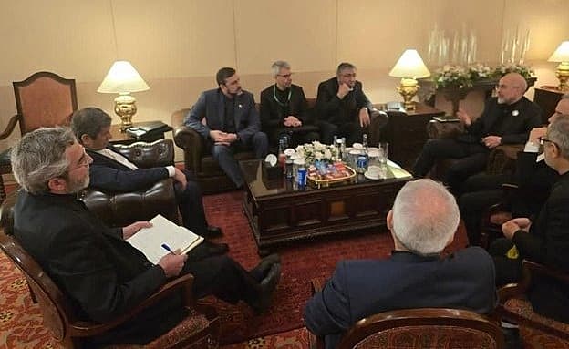 החל המו”מ בפקיסטן; „איראן העבירה דרישות ו’קווים אדומים'” | חדשות 13