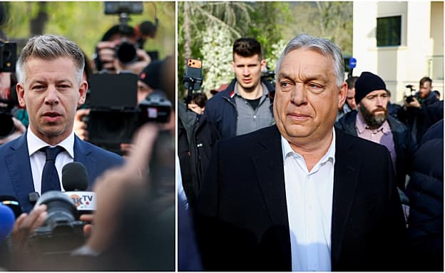 בדרך למהפך בהונגריה, אורבן הודה בהפסד: „כואב עבורינו” | חדשות 13