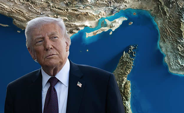 איראן: המצר יישאר סגור „עד שיושג שלום”; טראמפ: לא יסחטו אותנו | חדשות 13