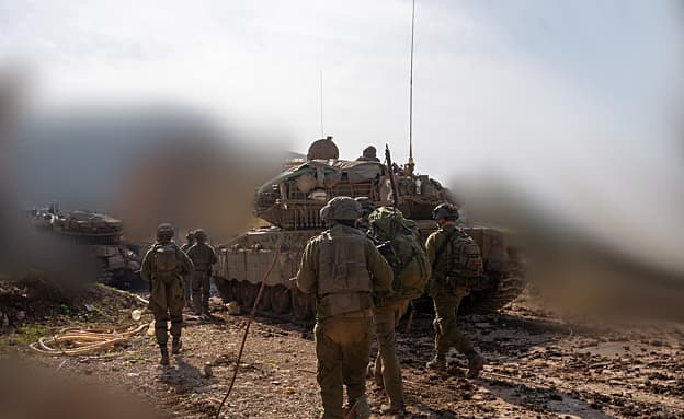 בישראל מודים: „מופעל לחץ כבד מארה”ב להסכים להפסקת אש בצפון” | חדשות 13