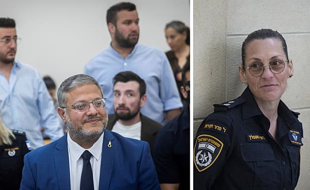 השופטת בדיון על עיכוב קידום הקצינה: „עשו מהעותרת שעיר לעזאזל” | חדשות 13