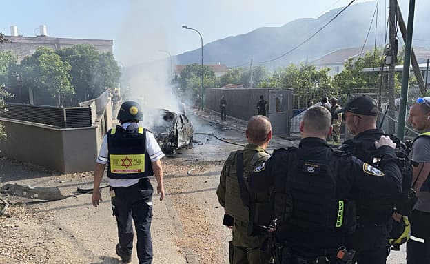 בצפון המומים: „נבגדנו שוב, גזרו עלינו שנים של איום מתמיד” | חדשות 13