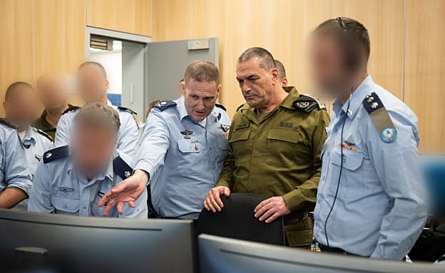 צה”ל חושף: כך פעלו כוחות צה”ל בעומק לבנון – רגע לפני הפסקת האש | חדשות 13