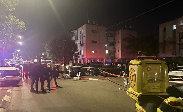 חשד לרצח: גבר כבן 40 נורה למוות באור עקיבא | חדשות 13