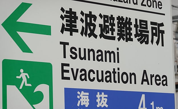 אזהרת צונאמי ביפן: רעידת אדמה בעוצמה 7.4 הורגשה בחופי המדינה | חדשות 13