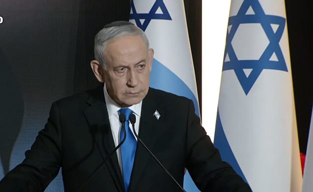 נתניהו: „כל עוד אני ראש הממשלה – לאיראן לא יהיה נשק גרעיני” | חדשות 13