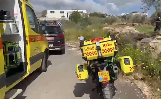 גבר ואישה אותרו ללא רוח חיים עם סימני אלימות בירכא | חדשות 13