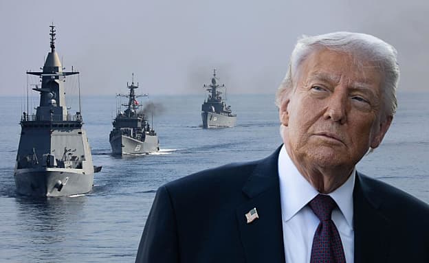 הדריכות בישראל וההערכה: הדד-ליין של טראמפ לאיראן – עד יום א’ | חדשות 13