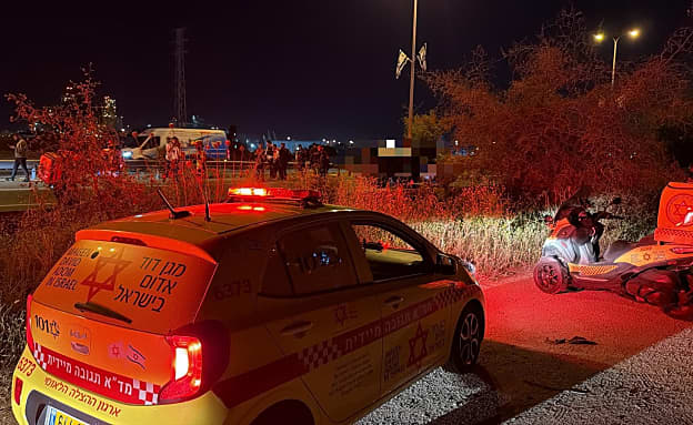 רצח כפול בלוד: שני גברים נורו למוות | חדשות 13