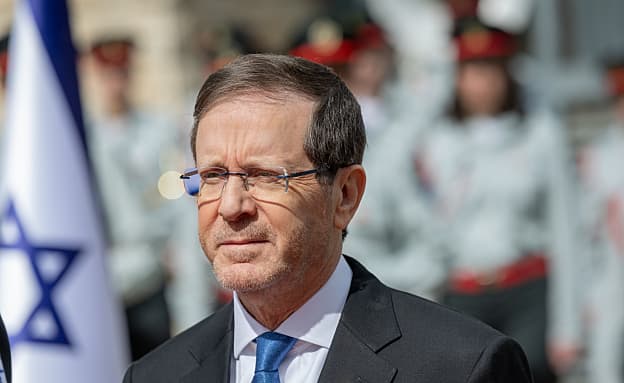 הרצוג: „אנו עדים לגל אלימות של אספסוף אנרכיסטי ביו”ש” | חדשות 13