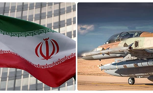 מסרו מידע על מטוסים: טכנאים בחיל האוויר נאשמים בריגול לאיראן | חדשות 13