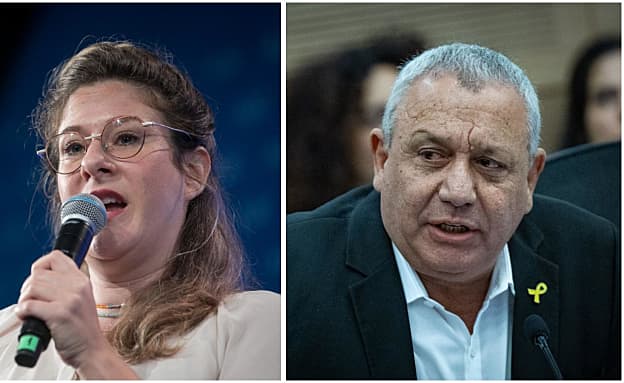 מגעים מתקדמים: איזנקוט הציע לעדי אלטשולר להצטרף למפלגתו | חדשות 13