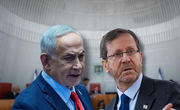 הרצוג הזמין את הצדדים בתיקי רה”מ לדון בהסדר טיעון לנתניהו | חדשות 13