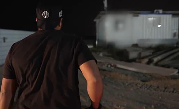 המשטרה הקימה „חברת בנייה” – וחשפה רשת סחיטה ופרוטקשן | חדשות 13