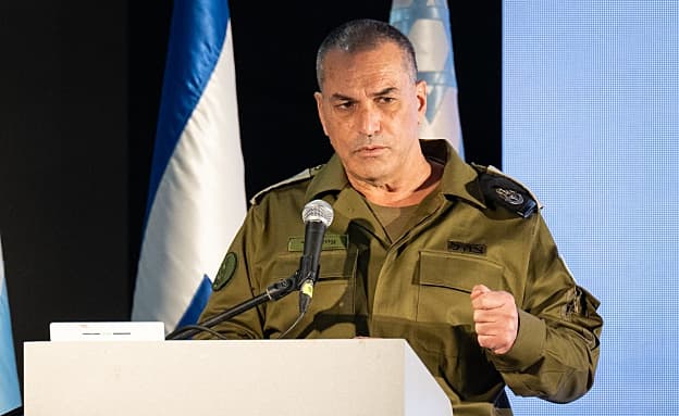 נאום התוכחה של הרמטכ”ל: „לא מוכן שנהיה צבא של בוזזים” | חדשות 13