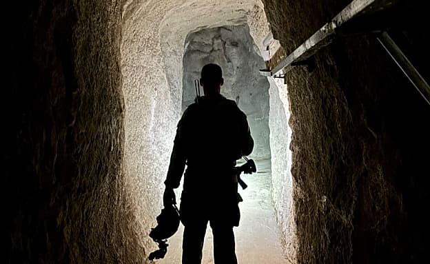 תיעוד: נחשפו „ערי מקלט” שמהן תכנן חיזבאללה לצאת לכיבוש הגליל | חדשות 13