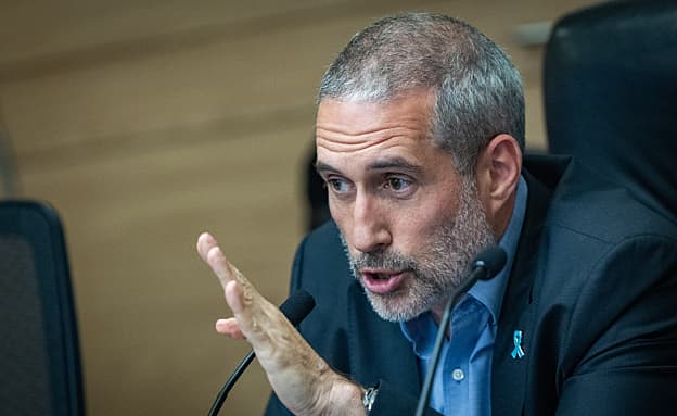 ועד עובדי הממשלה נגד מילביצקי במכתב ליו”ר הכנסת: „חצה כל גבול” | חדשות 13