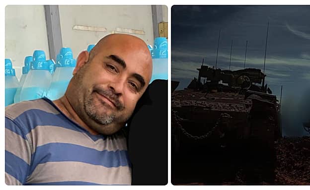 עובד קבלן של משרד הביטחון נהרג מרחפן נפץ של חיזבאללה בלבנון | חדשות 13