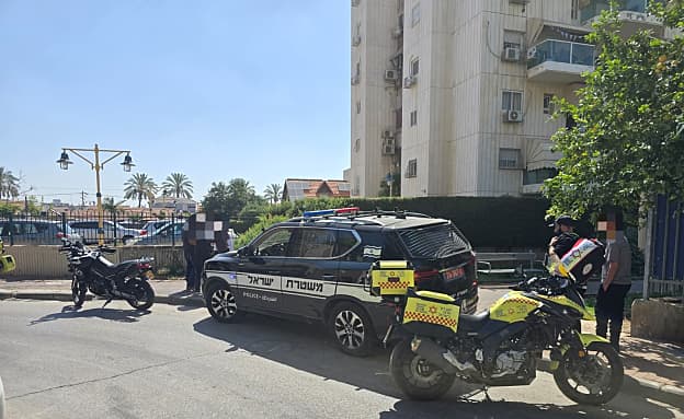 חשד לרצח והתאבדות ברמלה: דרס את גרושתו – וקפץ אל מותו | חדשות 13