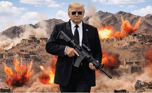 הגברת המצור – והאיום של טראמפ: „איראן לא מצליחה להתעשת” | חדשות 13