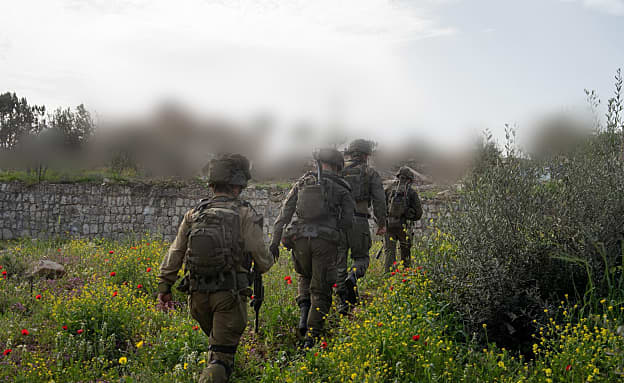 חטיבת גבעתי יצאה מלבנון: „שיניתם את המציאות הביטחונית לשנים” | חדשות 13