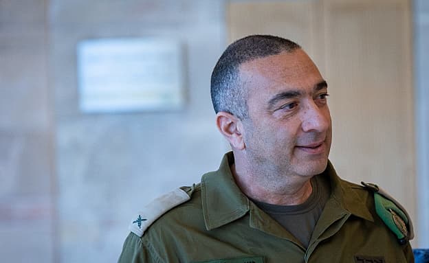 אחרי שנחקר במצ”ח והושעה: תא”ל ישראל שומר פורש מצה”ל | חדשות 13