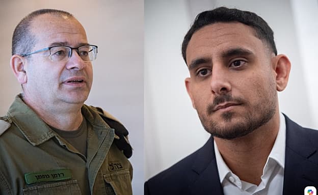 גופמן לוועדת גרוניס: „טעיתי כשאישרתי את הפעלת אלמקייס” | חדשות 13
