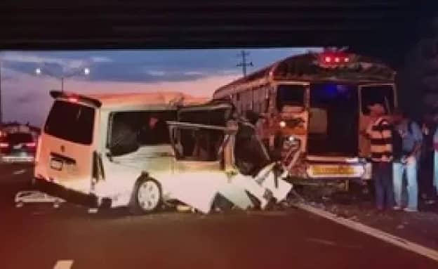 הרוגה ומספר פצועים ישראלים בתאונת דרכים בפנמה | חדשות 13