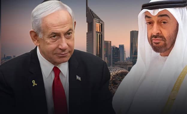 גורם באמירויות מכחיש: „בן זאיד לא נתן התרעה מיידית לנתניהו” | חדשות 13
