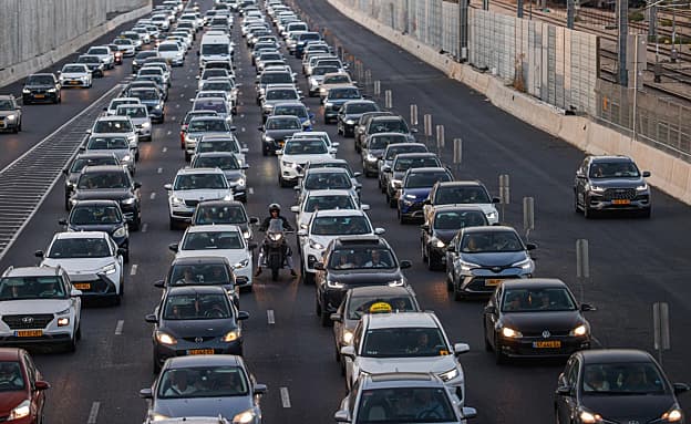 סופ”ש של עומסים בגוש דן: רכבת ישראל תבצע עבודות בשבת באיילון | חדשות 13