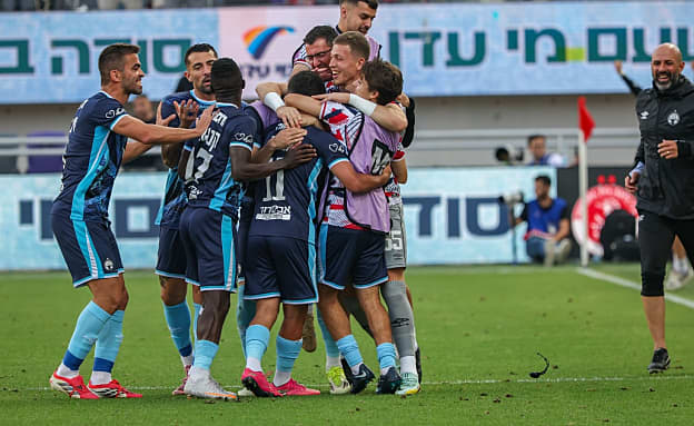 הפועל באר שבע אלופת המדינה בכדורגל, בית”ר י-ם רק במקום השני | חדשות 13