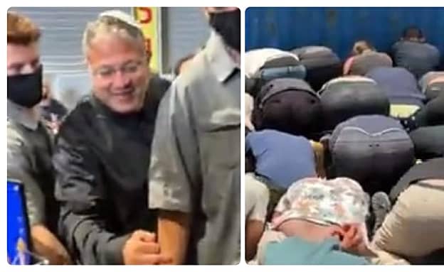 בעקבות אירועי המשט לעזה: איטליה פותחה בחקירה נגד בן גביר | חדשות 13