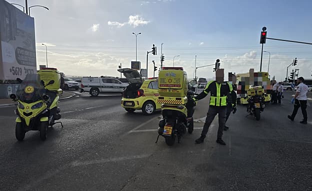 חשד לרצח בלוד: בן 40 נורה למוות ברכב, אדם נוסף נפצע קשה | חדשות 13