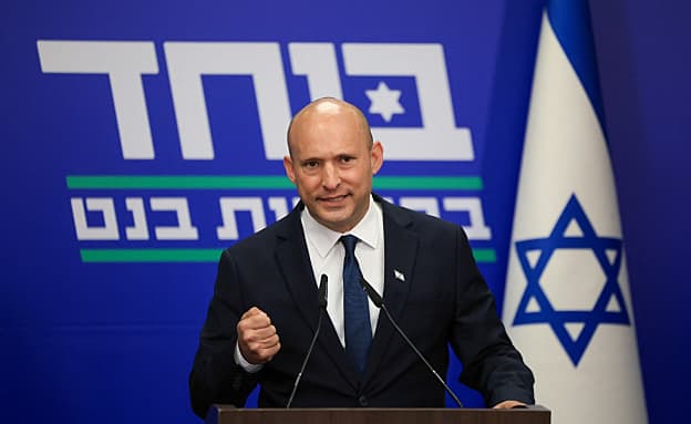 בנט: „בממשלה הבאה אכריז על קטר כמדינת אויב” | חדשות 13