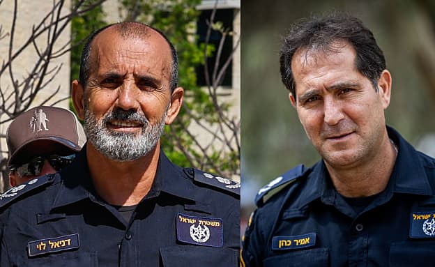 על רקע תחקירי 7.10: המפכ”ל נזף במפקד מחוז המרכז | חדשות 13