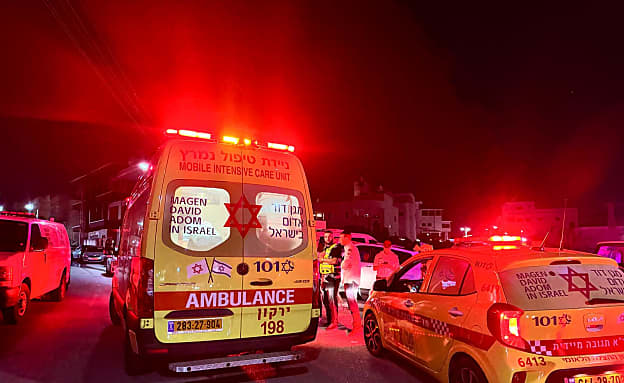 חשד לרצח: אישה כבת 45 נורתה למוות בכפר קאסם | חדשות 13