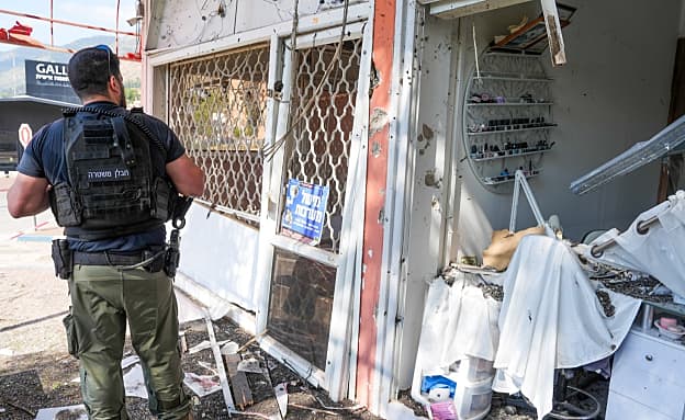 זעם ותסכול בצפון בצל הירי: „הפקרות. את הממשלה זה לא מעניין” | חדשות 13