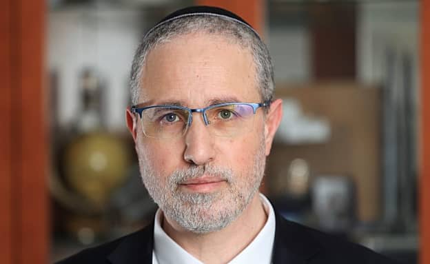 נתניהו מינה את שמואל בן עזרא לראש המטה לביטחון לאומי | חדשות 13