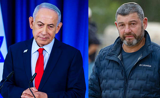 נתניהו הורה לתקוף את וינטר: „לא בטוח שהוא יקים איתנו ממשלה” | חדשות 13