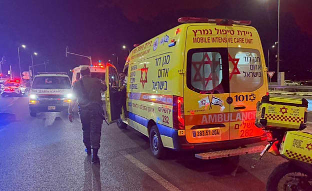 2 פצועות קשה ובינוני בפיגוע דריסה בגוש עציון; המחבל חוסל | חדשות 13